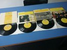 DVORAK, MOZART, HAYDN,BRAHMS/ 4X DGG 1O INCH/MARTZY, MAINARDI,RICHTER,STARKER