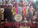LP-  THE BEATLES = SGT. PEPPER'S LONELY HEARTS CLUB BAND - APPLE 1C 072-04 177
