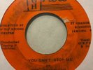 EMOTIONS - you can't stop me b/w storm- HIGH NOTE RARE reggae funk soul
