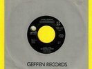 Beatles John Lennon US 45 Geffen GGEF-0408 (Just Like) Starting Over Black Label