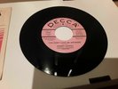 RARE NORTHERN SOUL ORIGINAL- Johnny Caswell You don't love me anymore -Decca