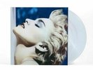 TRUE BLUE CRYSTAL CLEAR VINYL 180 gram 2019 Madonna release New Sealed + poster