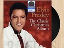 ELVIS PRESLEY The Classic Christmas Album EXCLUSIVE Vinyl LP Blue Christmas 1104