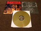 PANTERA GREAT SOUTHERN TRENDKILL VERY RARE GOLD VINYL 2015 LTD EDI VERY NR MINT