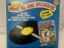 THE AMAZING SPIDERMAN Marvel Age Comic Spectacular SLP186 GOLDEN RECORDS 1966