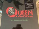 Queen - News Of The World 40th Anniversary Edition BOX SET