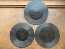 3 steve porter Antique Berliner Gramophone 78 RPM 7