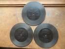 3 steve porter Antique Berliner Gramophone 78 RPM 7