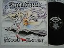 ISD - BLOOD & HONOUR   ORIGINAL VINYL LP ROCK-O-RAMA EX