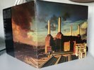 PINK FLOYD - Animals - UK First Press Vinyl LP Record + Inner - A-2U/B-2U, EX,