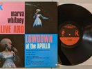 Marva Whitney - Live And Lowdown At The Apollo LP 1969 King KS 1079 Funk VG/VG
