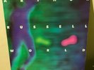 ARTHUR RUSSELL World of Echo ORIGINAL 1986 LP [Upside Records] NM/NM *RARE*