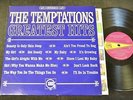 The Temptations Gordy 919 Greatest Hits CLEAN ORIGINAL COPY