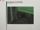 DONALD BYRD LP, The Creeper (BLUE NOTE US Reissue NM/NM)