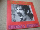 Frank Zappa Chunga's Revenge LP Reprise UK 1st Press 1970 [Ex+/Ex-]