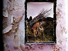 LED ZEPPELIN IV (ZOSO) 4th ALBUM RARE ORIG'71 ATLANTIC LP GEORGE PIROS VERY NICE