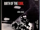 MILES DAVIS w/AL KONITZ BIRTH OF COOL ULTRA-RARE ORIG '56 CAPITOL MONO LP MINT