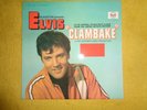 ELVIS N/M LP CLAMBAKE - LSP 3893 - ORIG STEREO GERMAN LP - RARE PRESLEY
