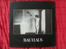 BAUHAUS In The Flat Field LP UK 1st ed orig 4AD Utopia pressing v2 peter murphy