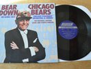 Bear Down Chicago Bears Sir Georg Solti Chicago Symphony Orchestra LP Vinyl