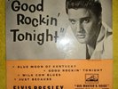 ELVIS HMV EP -  GOOD ROCKIN TONIGHT - 7EG 8256 - PRESLEY