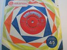 THE BEATLES ORIGINAL 1962 LOVE ME DO 45 RED PARLOPHONE Z T TAX CODE EX