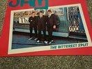 THE JAM BITTEREST SPLIT LP MINT PAUL WELLER