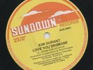 KIM DURANT  Rare 1983 Aust Only 7