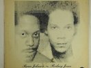 Bruce Johnson & Rodney Jones 