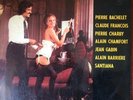 CLAUDE FRANCOIS ALAIN CHAMFORT CHILE RARE COMPILATION 1977 M- UNPLAYED LP 33