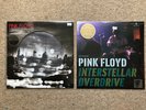 PINK FLOYD RECORDS X2 - INTERSTELLAR OVERDRIVE - LONDON 1966/1967 - RSD - 2017 -