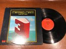 Manfred Mann Chapter Three - Self Titled - VG+ Vinyl LP Record