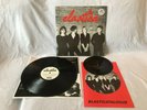 ELASTICA Elastica LP - ltd edition + flexi/insert - 1st pressing w/ misprint