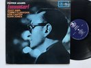 Pepper Adams Encounter Prestige PR 7677 Zoot Sims Elvin Jones Jazz Vinyl LP