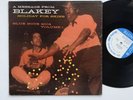 Art Blakey A Message From Holiday For Skins Blue Note 4004 Jazz LP Donald Byrd