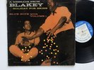 Art Blakey A Message From Holiday For Skins Blue Note 4004 Jazz LP Donald Byrd