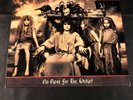 1988 CBS Ozzy Osbourne No Rest For The Wicked Gold Stamped Promo Vinyl Lp VG+