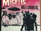 Misfits - Walk Among Us LP Orig 1st press w/insert kbd punk Fiend Club Samhain