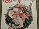 SEALED Xmas LP Kenny Rogers & Dolly Parton Once Upon A Christmas ASL 15307 Vinyl