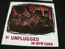 Nirvana - MTV Unplugged (180g LTD. Vinyl LP) 2004 Simply Vinyl / UK VG++/VG++