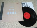 LP VINYL RECORD-HINDU LOVE GODS-1990 1ST PRESS+ORIGINAL INNER-REM-ROCK-PUNK