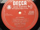 Rolling Stones Let It Bleed MONO 1st Press Original 1969 Unboxed NR MINT vinyl