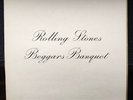 Rolling Stones Beggars Banquet MONO 1st Press Original 1968 Unboxed DECCA nice