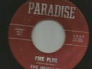 ROCKABILLY NORTHERN SOUL INSTRO - IMPELLAS -  FIRE PLUG  -HEAR on PARADISE
