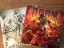 Doom 1993 OST LP Vinyl Soundtrack - Bobby Prince - not Moonshake - Night Tremors