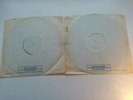 Thin Lizzy - White Label Test Press - Live And Dangerous - UK Double LP