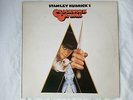 Stanley Kubrick's A Clockwork Orange 1971 UK Original Soundtrack Vinyl LP