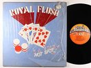 Royal Flush - Hot Spot LP - GEC - Modern Soul Funk Shrink