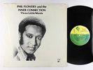 Phil Flowers - Three Little Words LP - Longwood - Private Modern Soul VG+ MP3