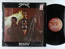 Smoke - Risin' LP - J. Bridge VG++ Shrink